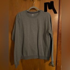 Grey Sweatshirt